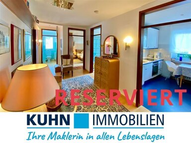 Wohnung zum Kauf 192.000 € 4 Zimmer 95,8 m² 1. Geschoss frei ab sofort Bad Kissingen Bad Kissingen 97688