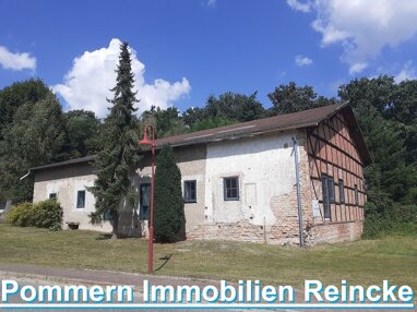 Mehrfamilienhaus zum Kauf provisionsfrei 114.000 € 6 Zimmer 281 m² 1.230 m² Grundstück frei ab sofort Dorfstraße 80 b Rothemühl 17379