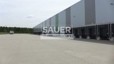 Lagerhalle zur Miete provisionsfrei 5,50 € 4.600 m² Lagerfläche teilbar ab 4.600 m² Genshagen Ludwigsfelde 14974