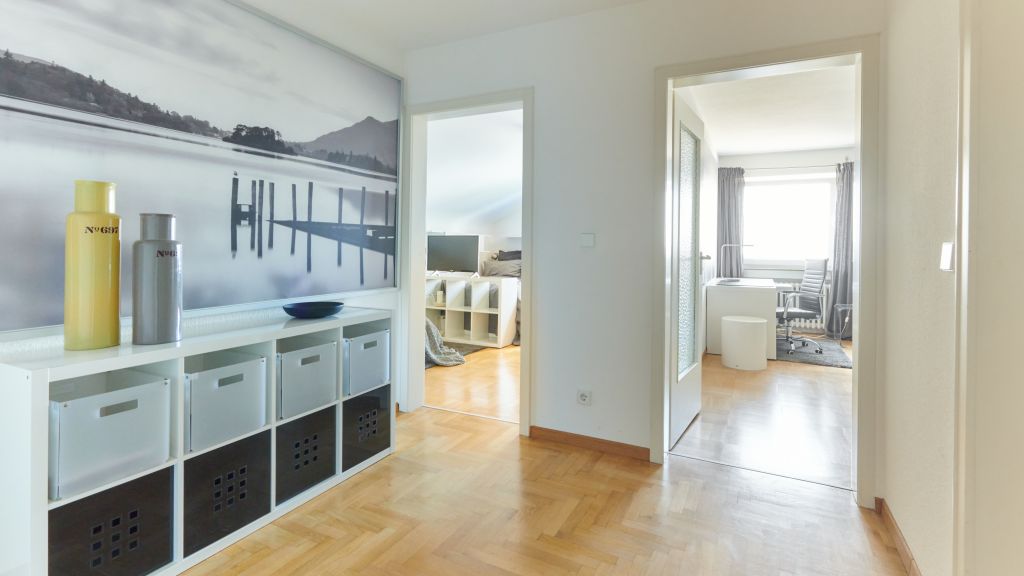 Wohnung zur Miete Wohnen auf Zeit 1.980 € 2 Zimmer 62 m²<br/>Wohnfläche 08.08.2024<br/>Verfügbarkeit Helmuth-von-Glasenapp-Straße Nord - Wanne Tübingen 72076