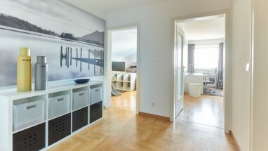 Wohnung zur Miete Wohnen auf Zeit 1.980 € 2 Zimmer 62 m² frei ab 06.08.2024 Helmuth-von-Glasenapp-Straße Nord - Wanne Tübingen 72076