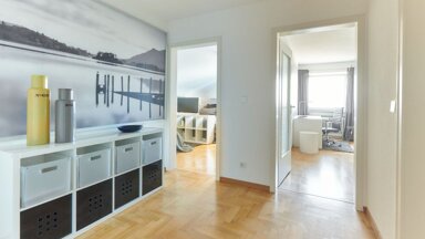 Wohnung zur Miete Wohnen auf Zeit 1.808 € 2 Zimmer 62 m² frei ab 11.12.2024 Helmuth-von-Glasenapp-Straße Nord - Wanne Tübingen 72076