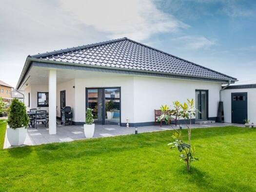 Bungalow zum Kauf provisionsfrei 498.500 € 4 Zimmer 125 m² 848 m² Grundstück Neuendorf Lütow 17440