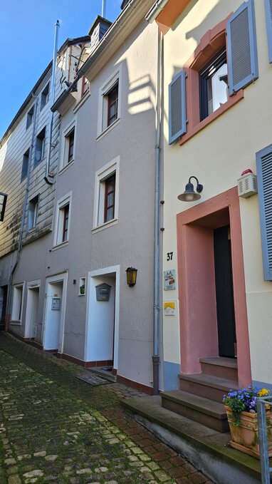 Reihenmittelhaus zum Kauf Provisionsfrei 162.000 € 4 Zimmer 66 m² Grundstück Laurentiusberg 39 Saarburg Saarburg 54439