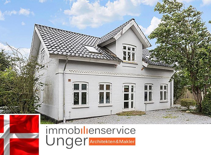 Haus zum Kauf 127.000 € 4 Zimmer 160 m²<br/>Wohnfläche 2.481 m²<br/>Grundstück Rødding 6630