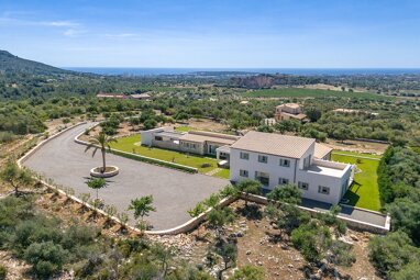 Finca zum Kauf 3.900.000 € 6 Zimmer 390 m² 14.800 m² Grundstück Sant Llorenç des Cardassar 07530