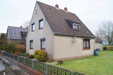 Einfamilienhaus zur Miete 990 € 5 Zimmer 106 m² 500 m² Grundstück Hasbergen - Neuendeel Delmenhorst 27751