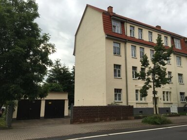 Wohnung zur Miete 484 € 2 Zimmer 74,4 m² 1. Geschoss frei ab 01.05.2025 Oststr. 32 Oststadt Gotha 99867