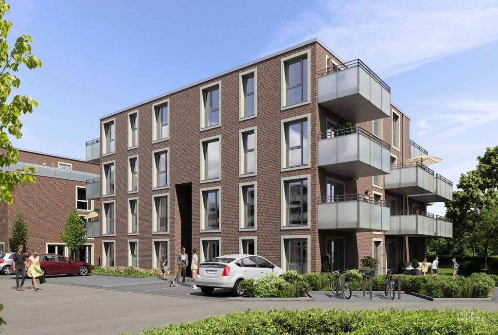 Studio zur Miete - Neubau