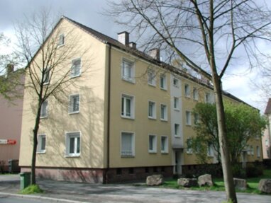 Wohnung zur Miete 305 € 1,5 Zimmer 35,8 m² 3. Geschoss Steinstraße 13 Lünen - Nord Lünen 44534