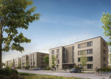 Wohnung zur Miete 656 € 2 Zimmer 59,1 m² EG frei ab 01.03.2025 Grünewaldstraße 3 Babenhausen - Ost Bielefeld 33615