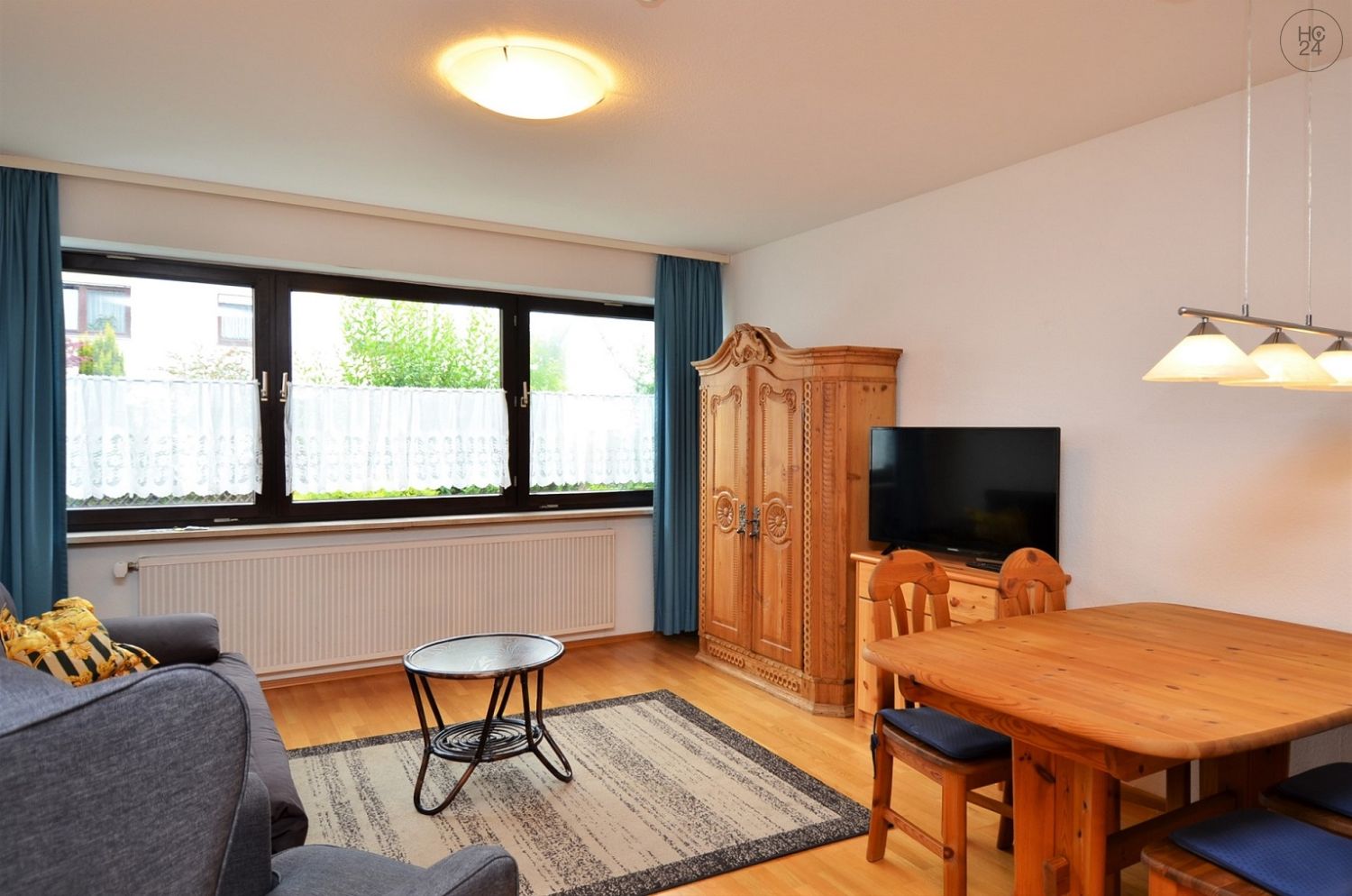 Wohnung zur Miete Wohnen auf Zeit 700 € 1 Zimmer 32 m²<br/>Wohnfläche 01.09.2024<br/>Verfügbarkeit Meitingen Meitingen 86405