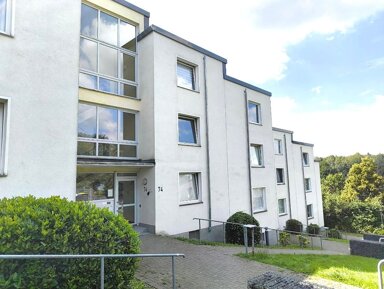 Wohnung zur Miete 317,94 € 2 Zimmer 54 m² 1. Geschoss frei ab sofort Rosenhügeler Straße 74 Zentralpunkt Remscheid 42859