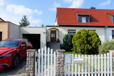 Mehrfamilienhaus zum Kauf Provisionsfrei 385.000 € 5 Zimmer 164 m² 1.000 m² Grundstück Schkeuditz Schkeuditz 04435