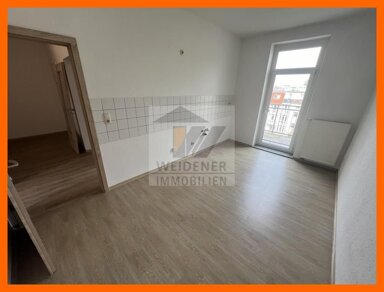 Wohnung zur Miete 350 € 2 Zimmer 63,4 m² 3. Geschoss frei ab sofort Richard-Wagner-Straße 10 Pforten Gera 07551