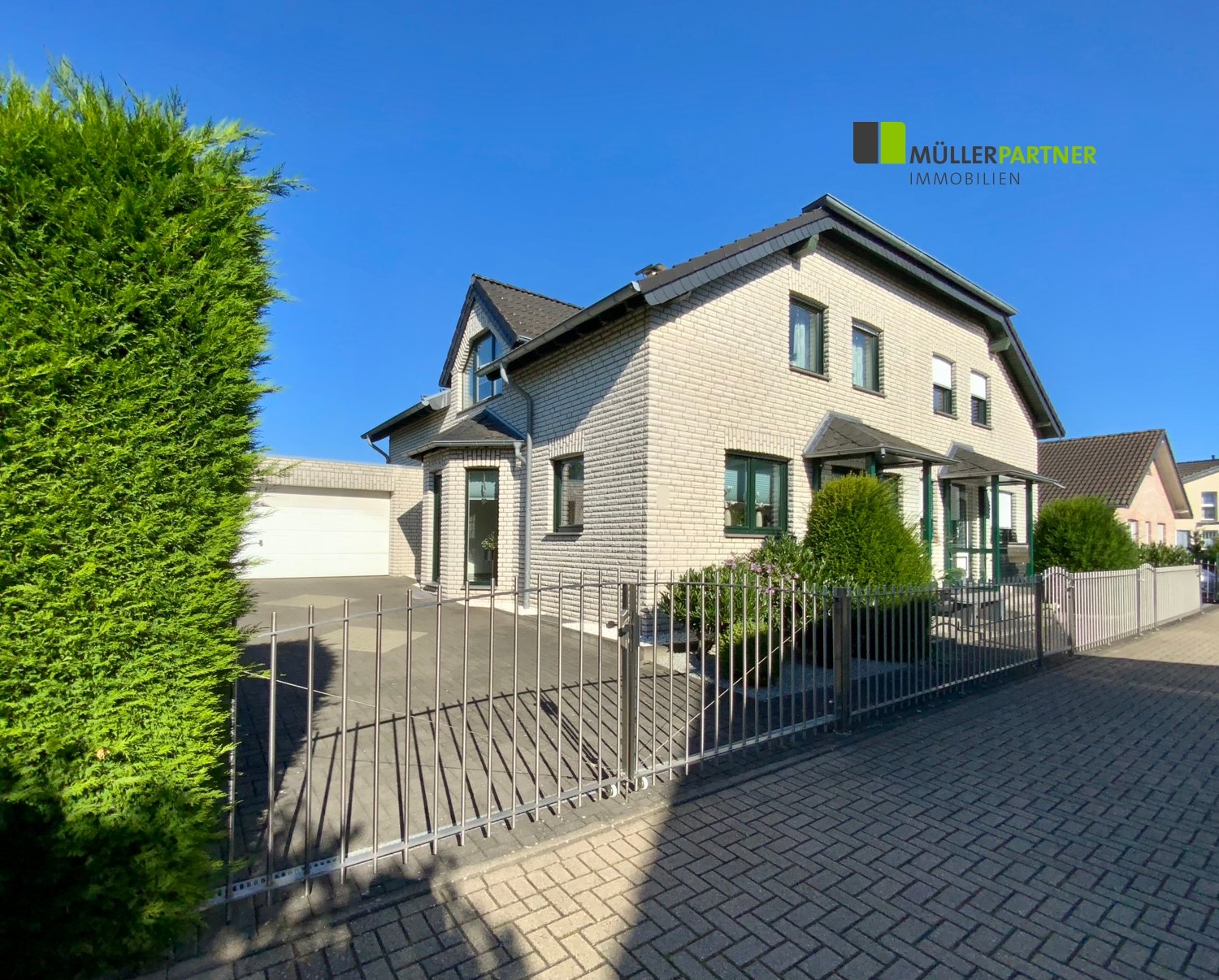 Doppelhaushälfte zum Kauf 459.000 € 4 Zimmer 143 m²<br/>Wohnfläche 669 m²<br/>Grundstück Geilenkirchen Geilenkirchen 52511