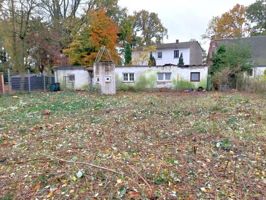 Grundstück zum Kauf 19.500 € 571 m² Grundstück frei ab sofort Knickweg 1 Dömitz 19303