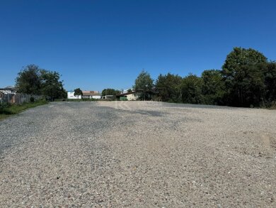 Gewerbegrundstück zur Miete 2.100 m² Grundstück Stockstadt 64589