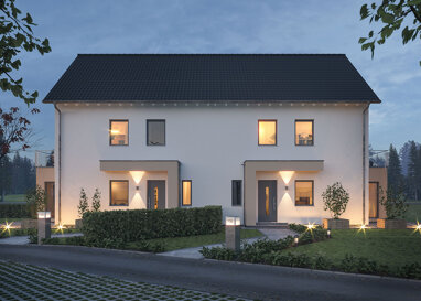 Doppelhaushälfte zum Kauf Provisionsfrei 636.483,15 € 5 Zimmer 172 m² 327 m² Grundstück Wyhlen Grenzach-Wyhlen 79639