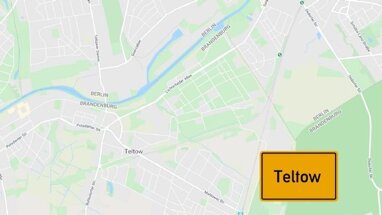 Grundstück zum Kauf 676 m² Grundstück Teltow Teltow 14513