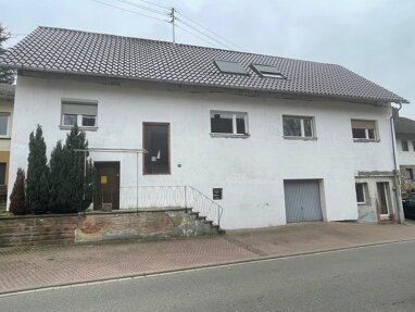Einfamilienhaus zum Kauf 444.000 € 8 Zimmer 219 m² 488 m² Grundstück Breitenbronn Aglasterhausen / Breitenbronn 74858