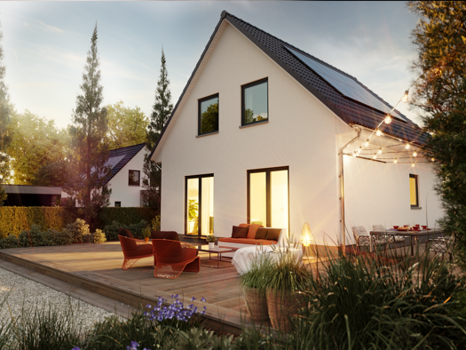 Einfamilienhaus zum Kauf provisionsfrei 216.350 € 4 Zimmer 112,7 m² 580 m² Grundstück Boiensdorf 23974