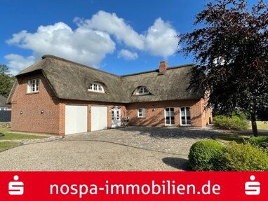 Einfamilienhaus zum Kauf 1.100.000 € 4 Zimmer 254 m² 1.822 m² Grundstück Schobüll Husum 25813