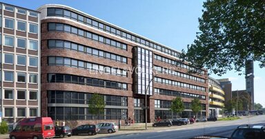 Bürofläche zur Miete 18,75 € 520 m² Bürofläche teilbar ab 520 m² Wandsbek Hamburg 22041