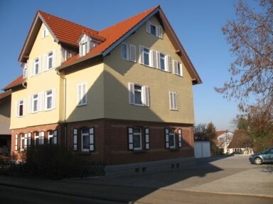 Wohnung zur Miete 747 € 4 Zimmer 96 m² 2. Geschoss frei ab 01.02.2025 Fraschstr.24 Gaildorf Gaildorf 74405