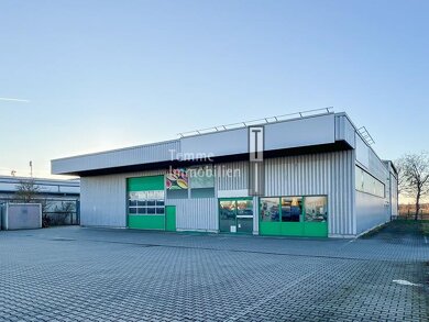 Werkstatt zur Miete 3.900 € 580 m² Lagerfläche teilbar ab 580 m² Boxdorf Nürnberg 90427