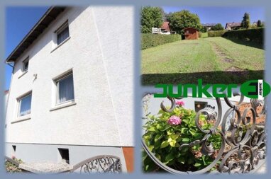 Doppelhaushälfte zum Kauf 420.000 € 8 Zimmer 167 m² 819 m² Grundstück Hüttengesäß Ronneburg 63549