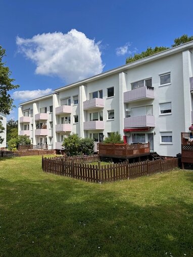 Wohnung zum Kauf 115.000 € 2 Zimmer 53,8 m² 1. Geschoss Rabenberg Wolfsburg 38444