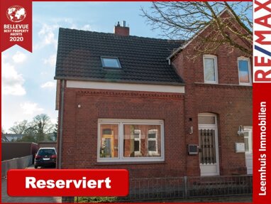 Doppelhaushälfte zum Kauf 189.000 € 5 Zimmer 105,4 m² 509 m² Grundstück Loga Leer (Ostfriesland) 26789