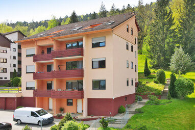 Wohnung zum Kauf 119.986 € 2 Zimmer 53 m² 3. Geschoss Unterreichenbach Unterreichenbach 75399
