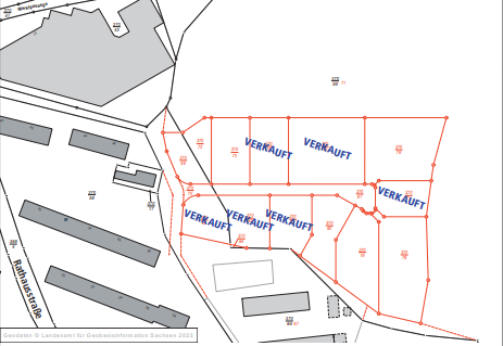 Grundstück zum Kauf Provisionsfrei 900 m² Grundstück Schlema Bad Schlema 08301