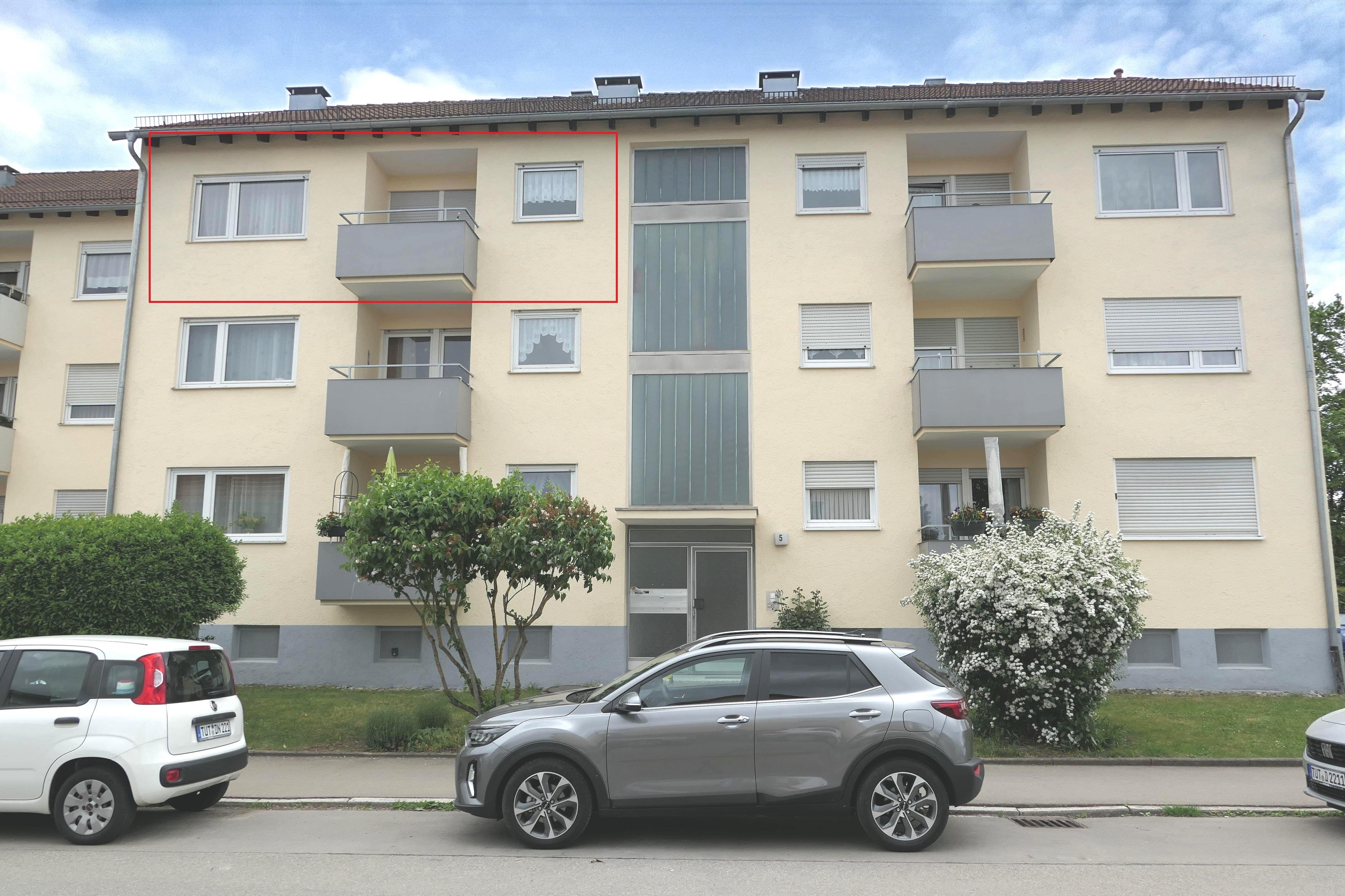 Wohnung zum Kauf 219.000 € 4,5 Zimmer 97,5 m²<br/>Wohnfläche Trossingen Trossingen 78647