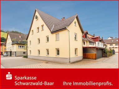 Doppelhaushälfte zum Kauf 389.000 € 7 Zimmer 189 m² 216 m² Grundstück Stadtgebiet Vöhrenbach 78147