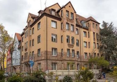 Wohnung zur Miete 885 € 2,5 Zimmer 66 m² 1. Geschoss Dovestraße Nürnberg 90459