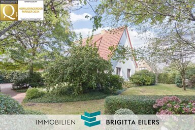 Einfamilienhaus zum Kauf provisionsfrei 639.000 € 5 Zimmer 133 m² 1.258 m² Grundstück Bierden Achim 28832