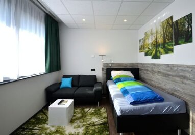 Apartment zur Miete 1.100 € 1 Zimmer 35 m² 5. Geschoss Kaiserstraße 73 Hochschule für Gestaltung Offenbach am Main 63065