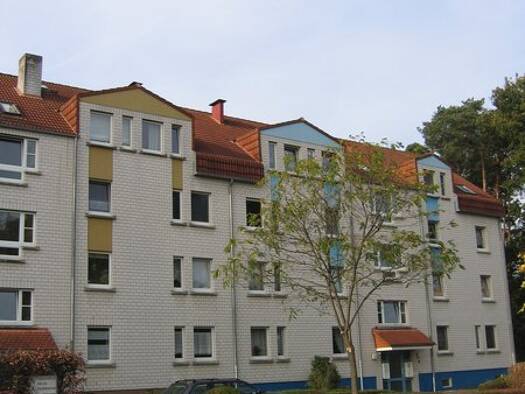 Wohnung zur Miete nur mit Wohnberechtigungsschein 371 € 3 Zimmer 73,4 m² Rahdener Str. 78 Espelkamp 32339