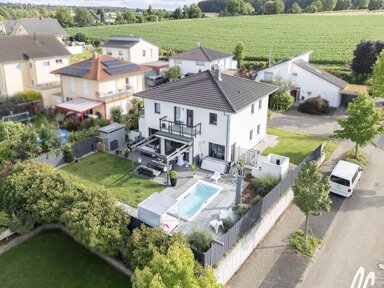 Einfamilienhaus zum Kauf 967.000 € 5,5 Zimmer 183 m² 509 m² Grundstück Jöhlingen Walzbachtal 75045