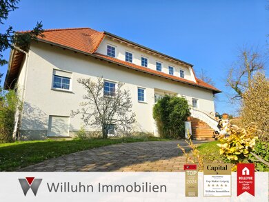 Villa zum Kauf 1.190.000 € 13 Zimmer 498 m² 2.481 m² Grundstück Borna Borna 04552