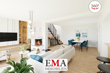 Doppelhaushälfte zum Kauf 745.000 € 4 Zimmer 113 m² 351 m² Grundstück Wannsee Berlin 14109