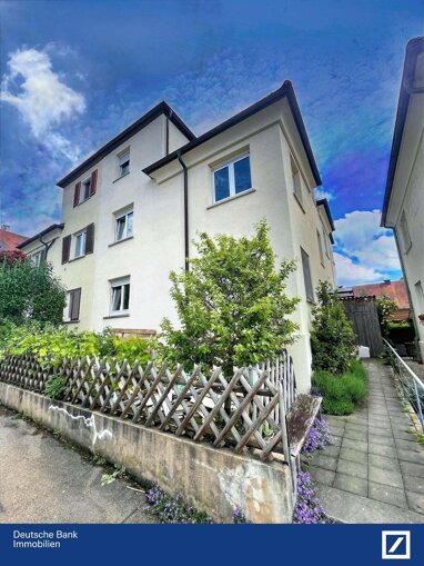Wohnung zur Miete 950 € 3 Zimmer 57 m² 1. Geschoss frei ab sofort Schulstraße 16 Kornwestheim Kornwestheim 70806