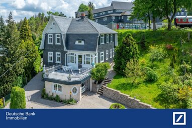 Villa zum Kauf 299.000 € 6 Zimmer 160 m² 1.140 m² Grundstück Oberweißbach Schwarzatal 98744