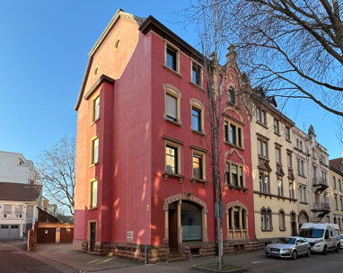 Mehrfamilienhaus zum Kauf 990.000 € 17 Zimmer 606 m² Grundstück Nordoststadt Offenburg 77654