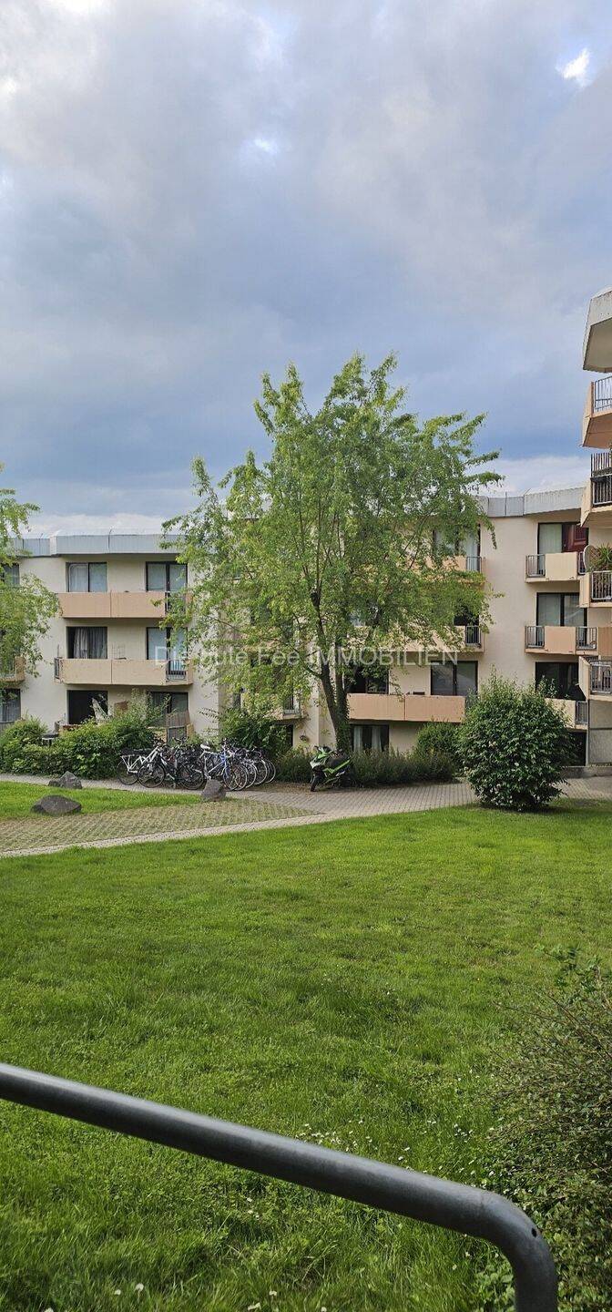 1 - Zimmer Appartements mit Balkon, in Uni Nähe, für Investoren