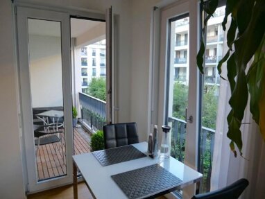 Wohnung zur Miete Wohnen auf Zeit 1.450 € 1 Zimmer 65 m² frei ab sofort Europaviertel Stuttgart 70173