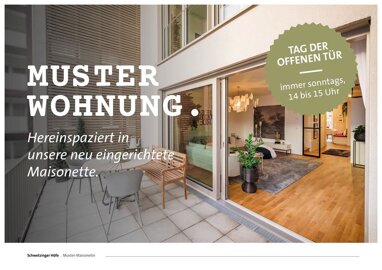 Maisonette zum Kauf Provisionsfrei 739.900 € 4,5 Zimmer 136,1 m² Oststadt Schwetzingen 68723